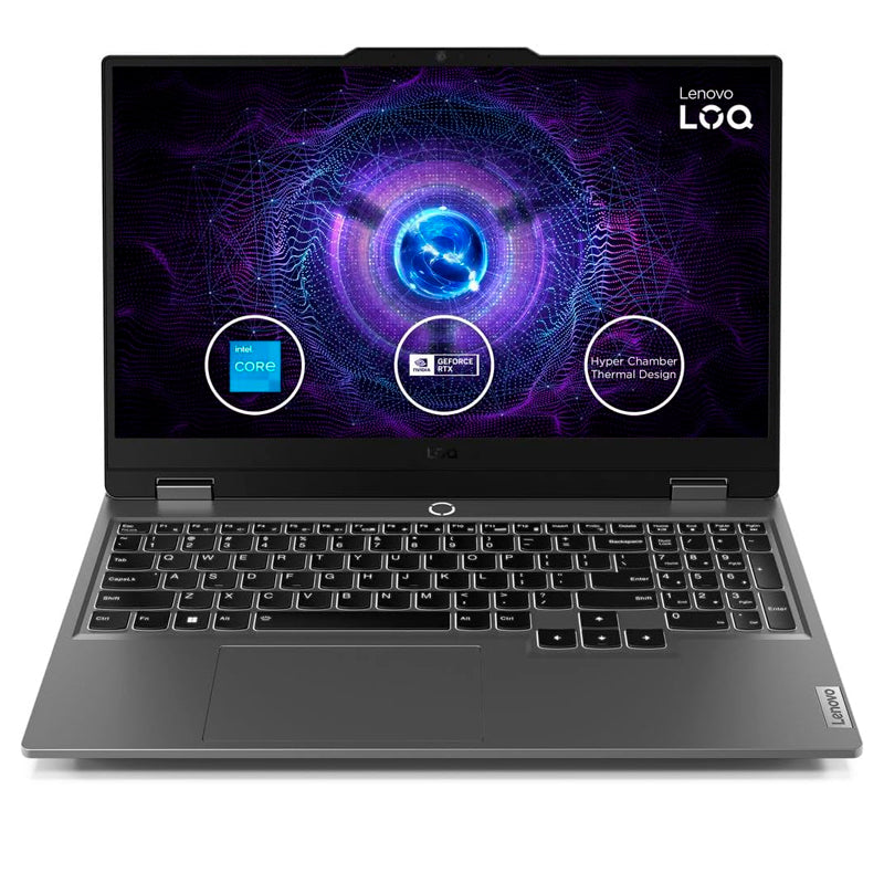 Laptop Lenovo LOQ 15IRX9 con RTX 4050 | Core i7-13650HX, 16GB DDR5, 512GB SSD – 15.6” FHD